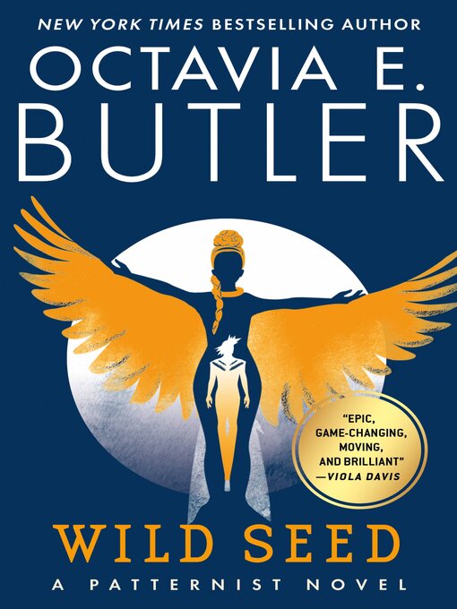 Title details for Wild Seed by Octavia E. Butler - Wait list